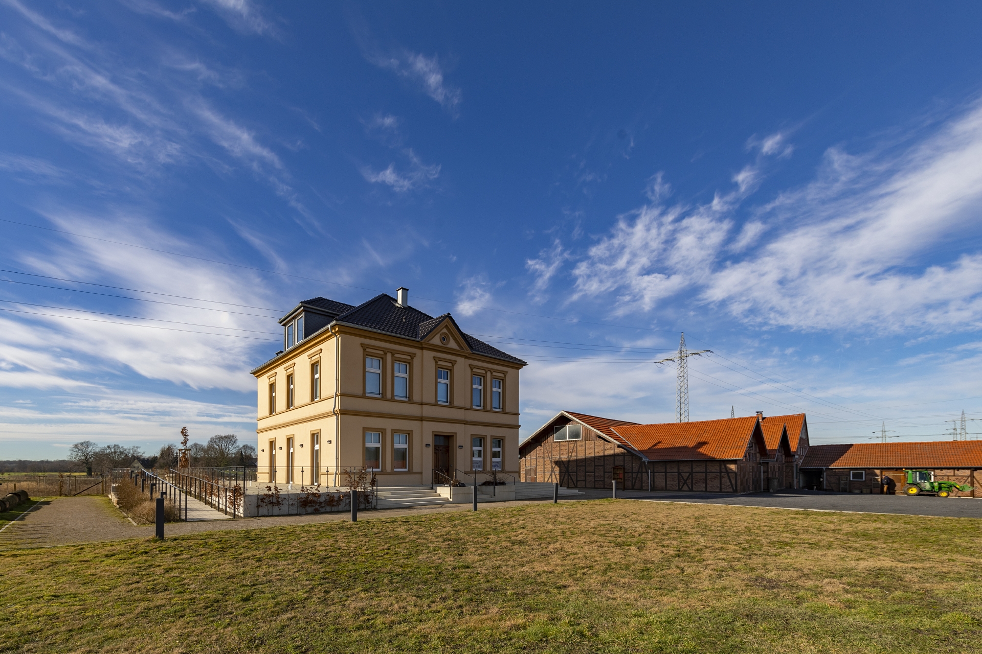 Hof Emscher-Auen in Castrop-Rauxel